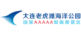 大连老虎滩海洋公园logo,大连老虎滩海洋公园标识